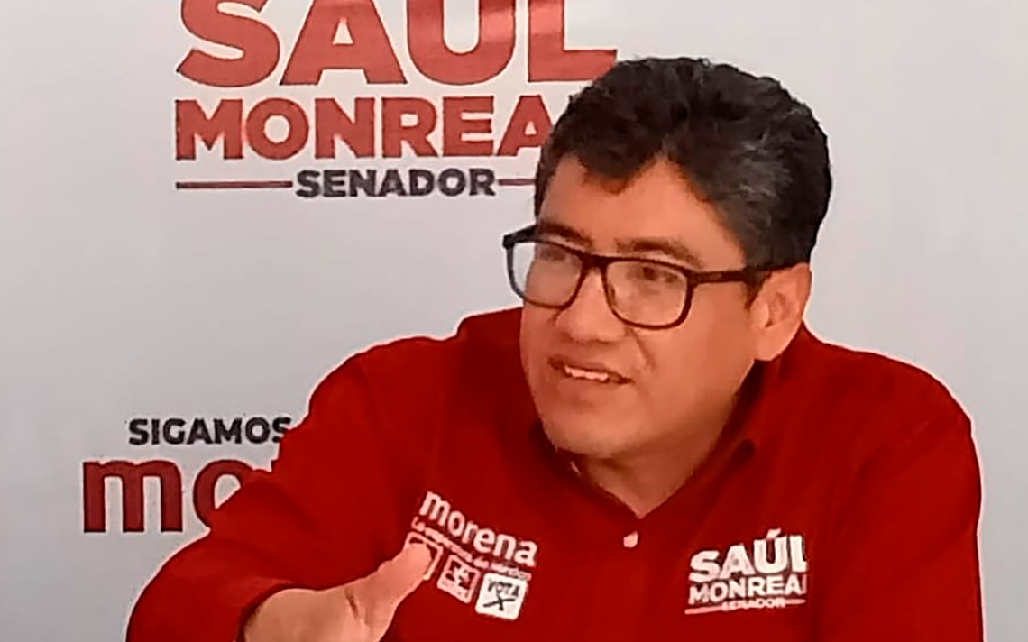 Saúl Monreal: Crear Mando único Para Blindar Zacatecas Y Jalisco - El ...